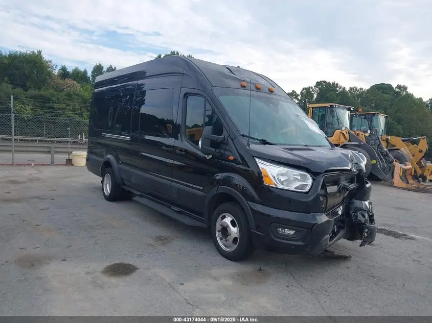 Ford Transit-350 Passenger Van Xlt 2020