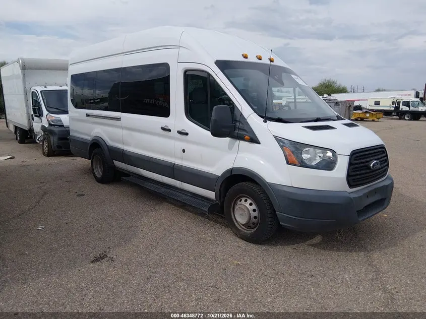 Ford Transit-350 Xl 2017