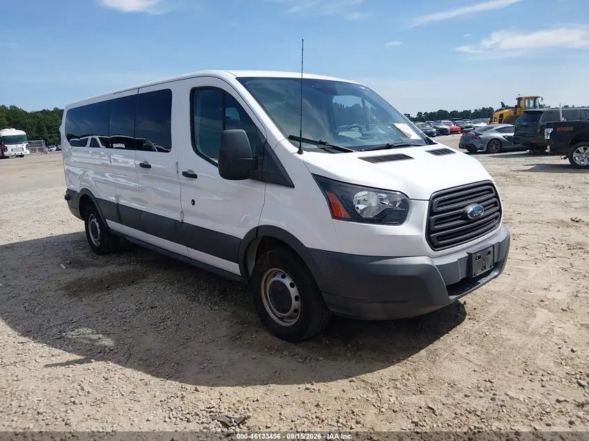 Ford Transit-350 Xl 2018