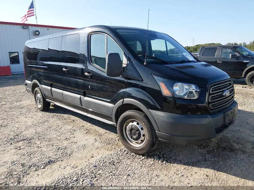 Ford Transit-350 Xl 2018