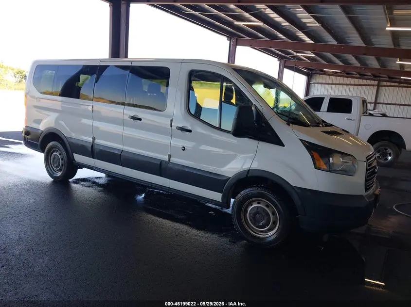 Ford Transit-350 Xl 2018
