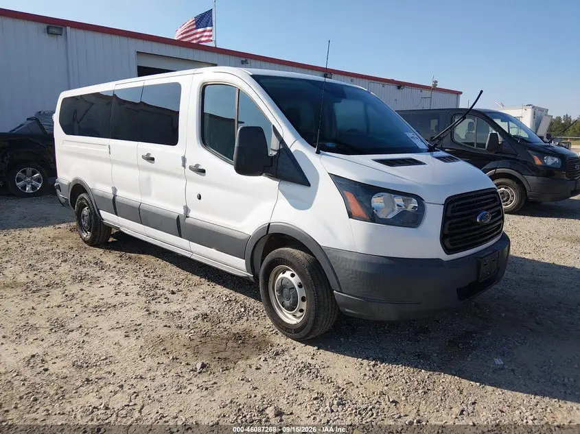 Ford Transit-350 Xl 2018