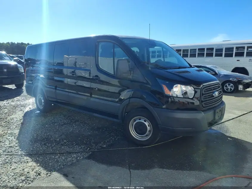 Ford Transit-350 Xl 2018