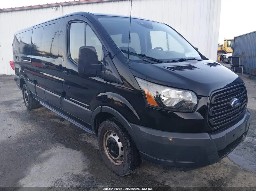 Ford Transit-350 Xl 2018