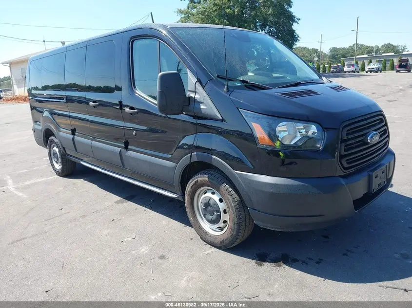 Ford Transit-350 Xl 2019