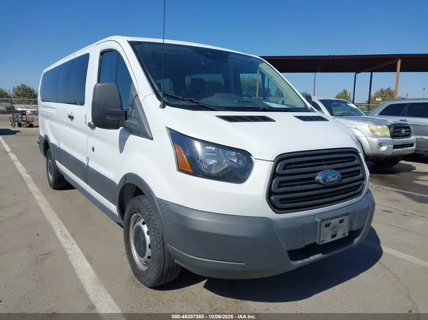 Ford Transit-350 Xl 2018