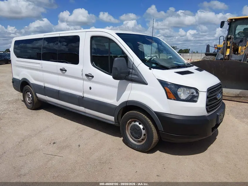 Ford Transit-350 Xl 2018