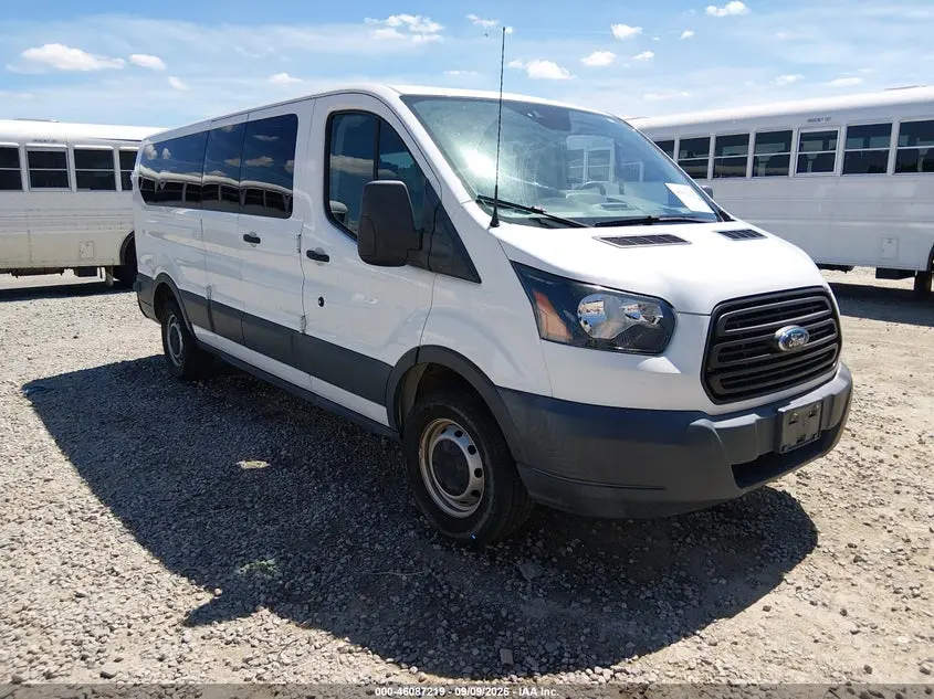 Ford Transit-350 Xl 2018