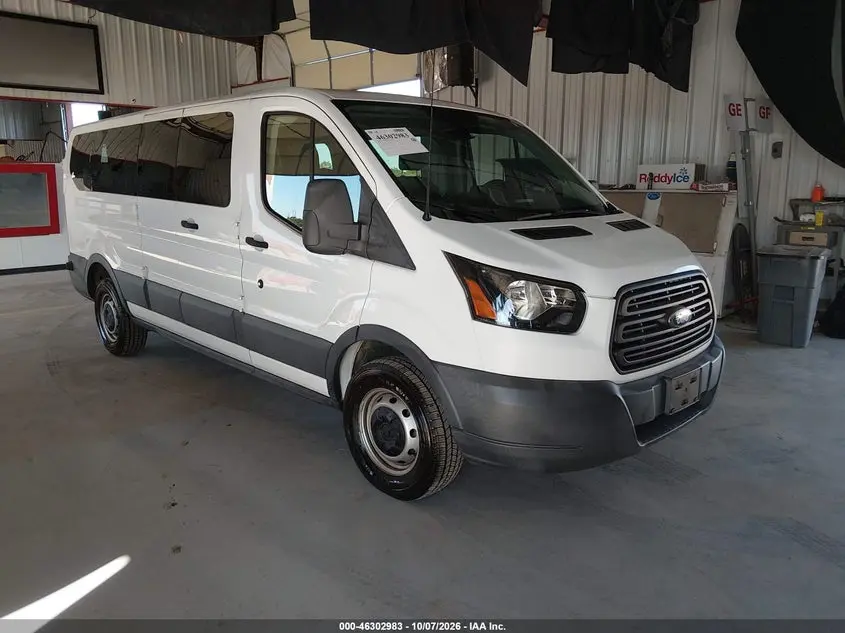 Ford Transit-350 Xl 2018