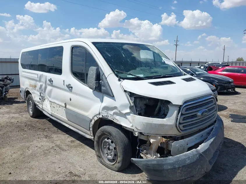 Ford Transit-350 Xlt 2019