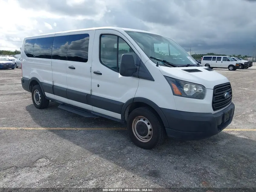Ford Transit-350 Xl 2019