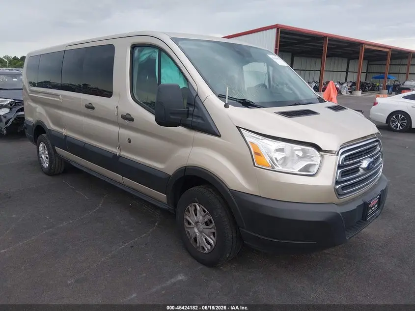 Ford Transit-350 2019