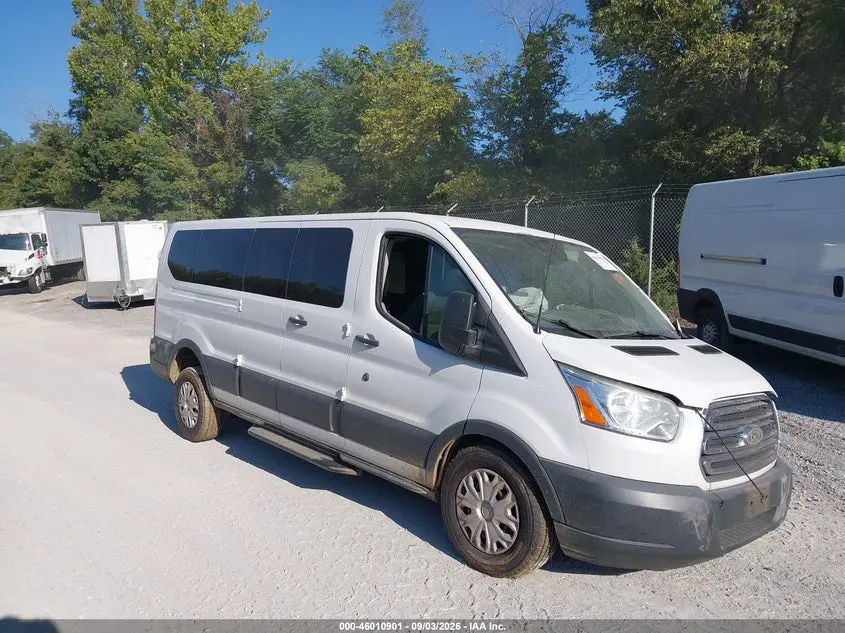 Ford Transit-350 Xlt 2016