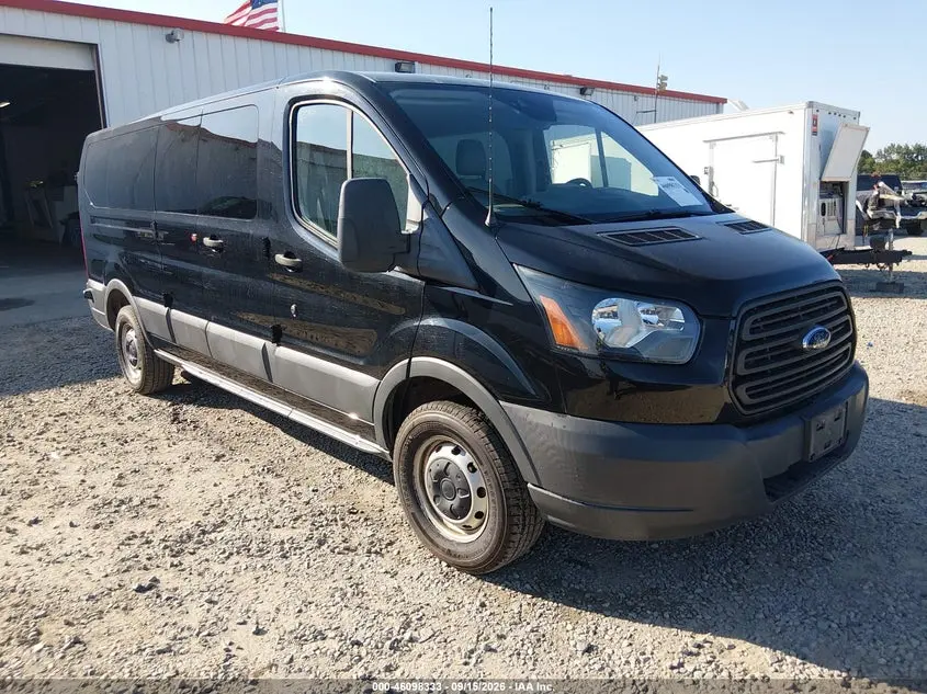 Ford Transit-350 Xl 2018