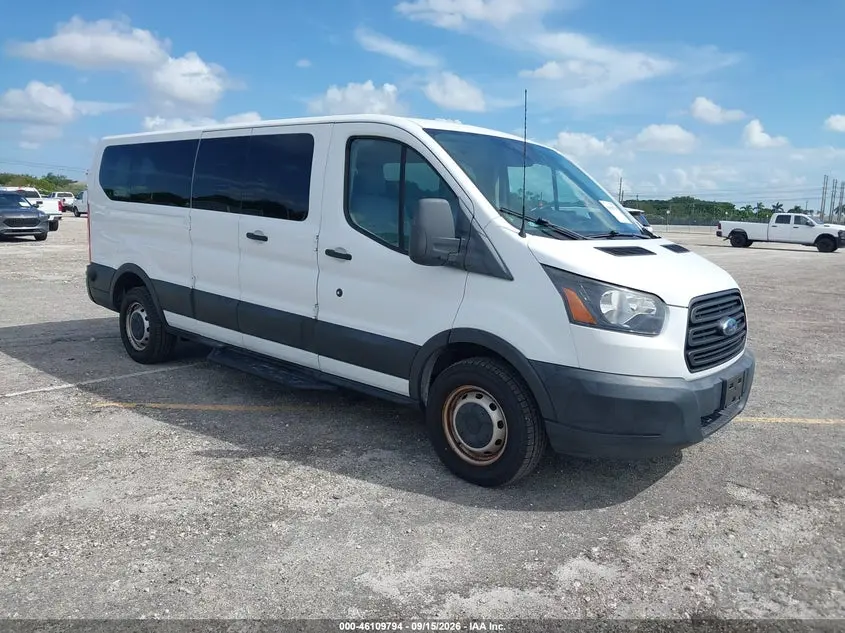 Ford Transit-350 Xl 2019