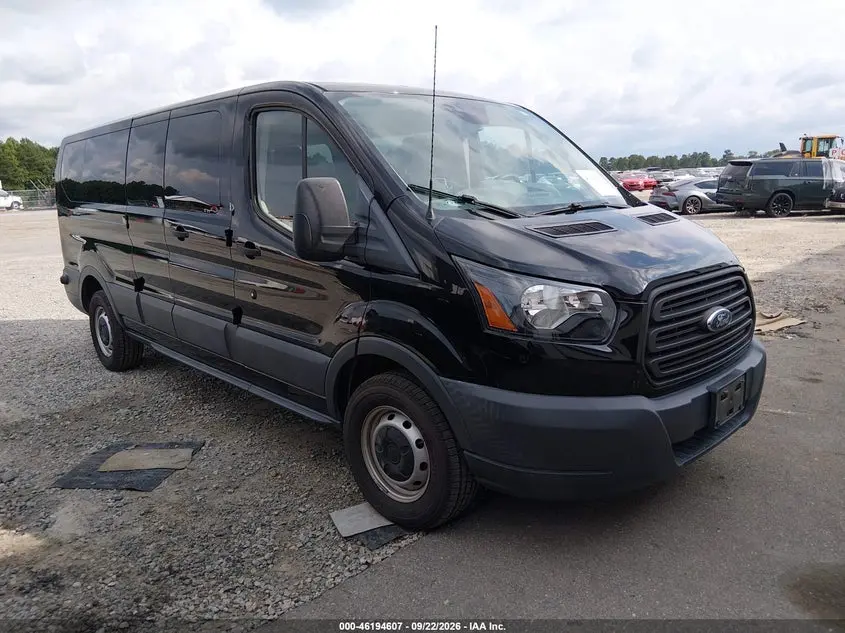 Ford Transit-350 Xl 2018