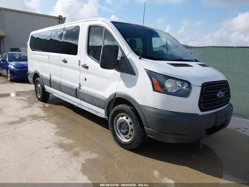 Ford Transit-350 Xl 2018