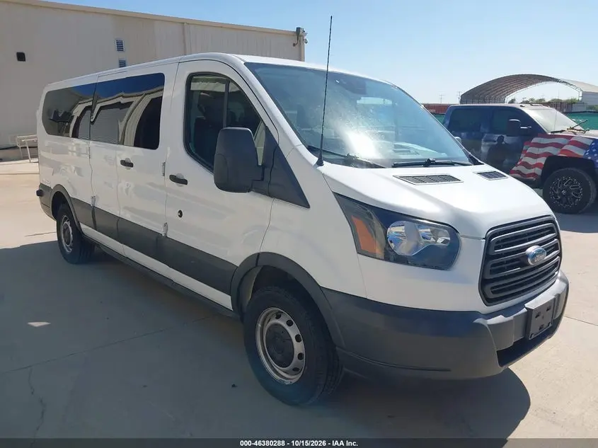 Ford Transit-350 Xl 2018