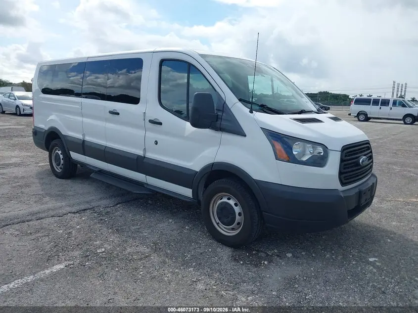 Ford Transit-350 Xl 2019