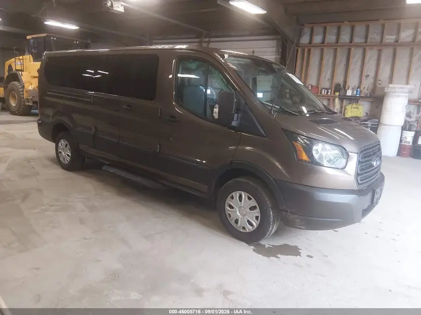 Ford Transit-350 Xl 2017