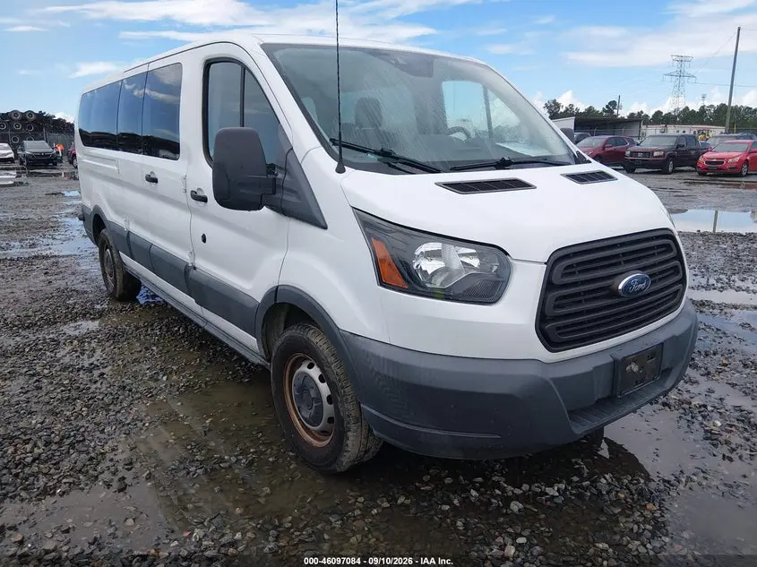 Ford Transit-350 Xl 2018