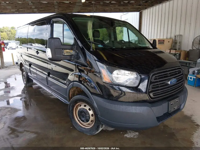 Ford Transit-350 Xl 2018