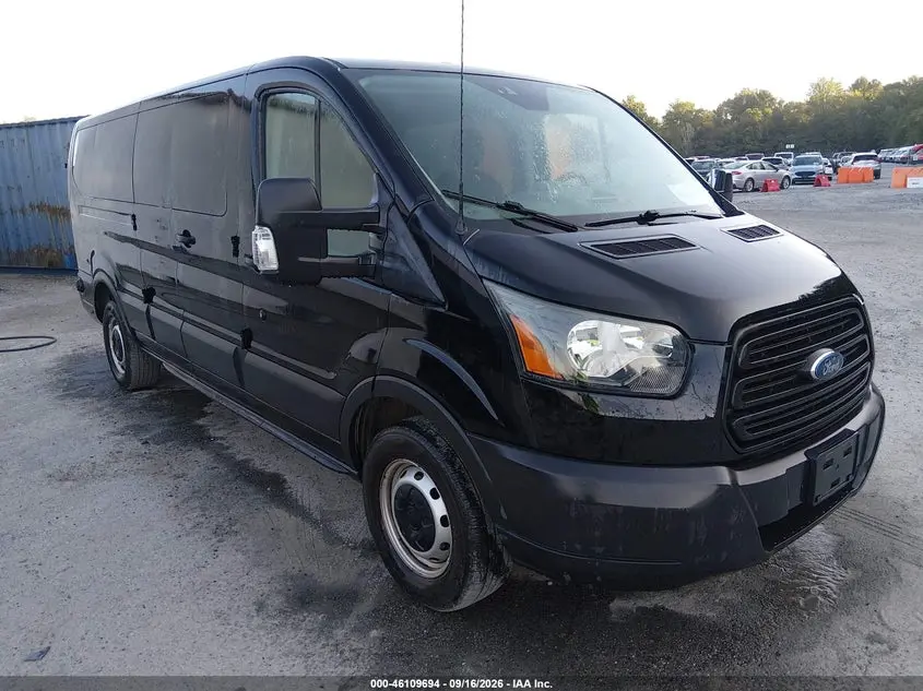 Ford Transit-350 Xl 2019