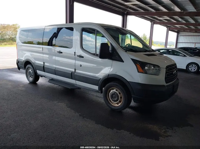 Ford Transit-350 Xl 2019