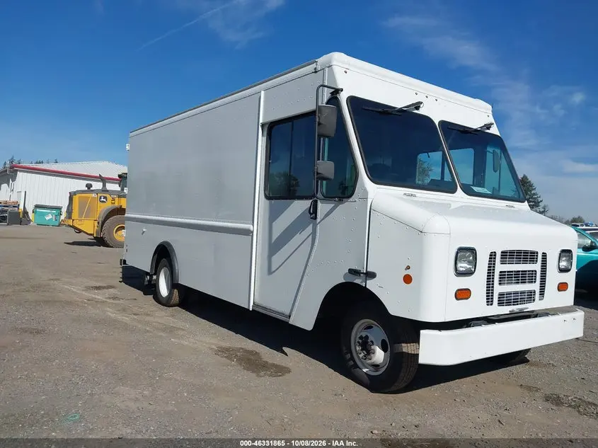 Ford E-350 Stripped 2019