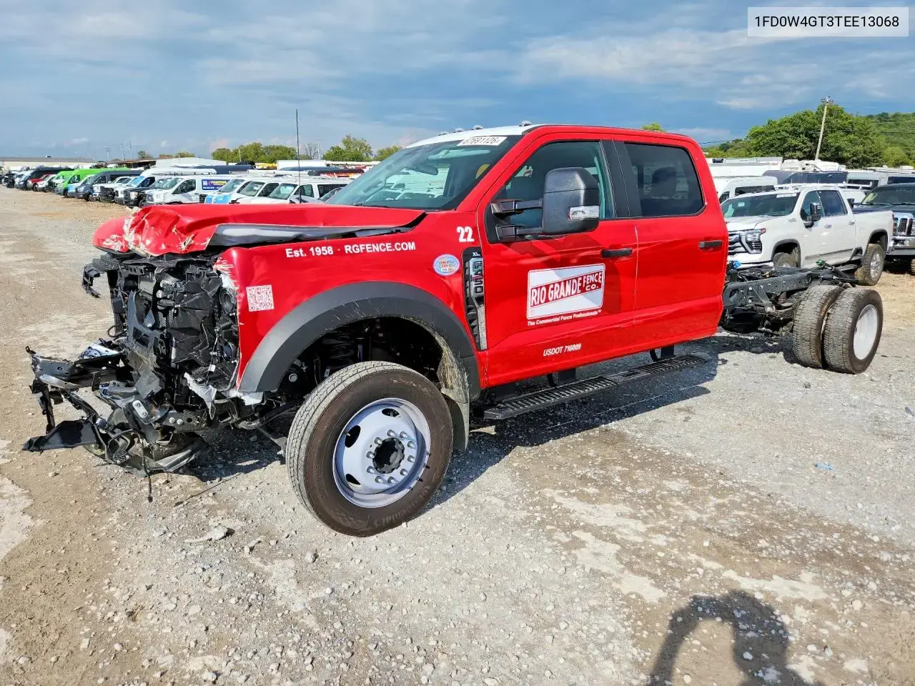 Ford F450 Super Duty 2026