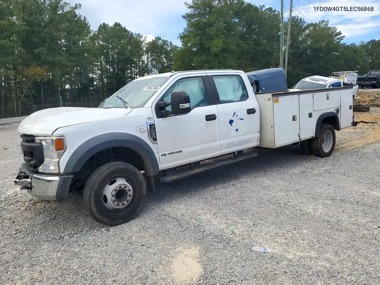 Ford F450 Super Duty 2020