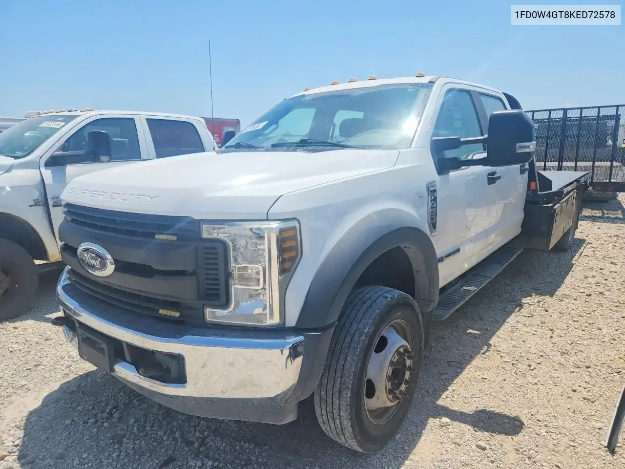 Ford F450 Super Duty 2019