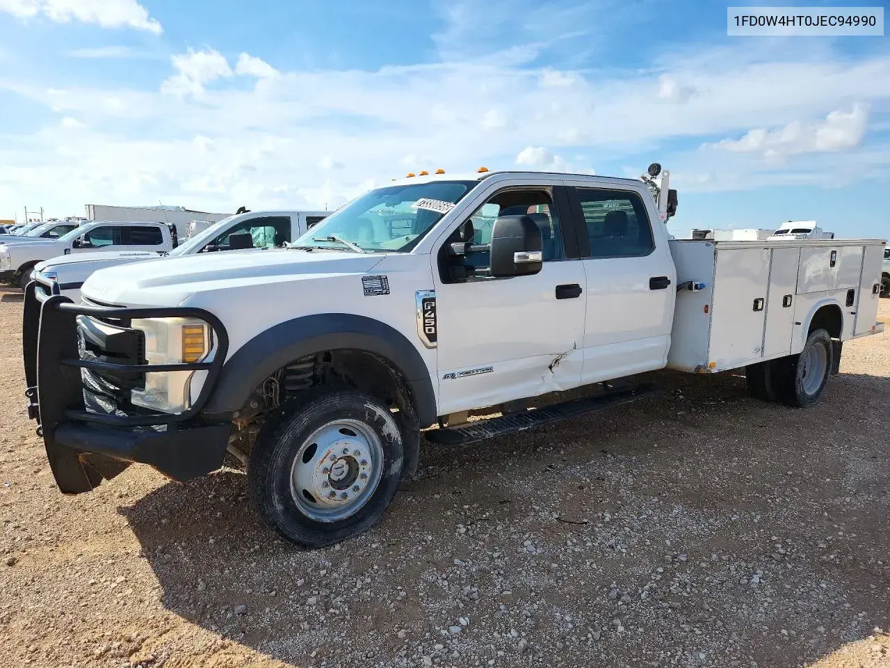 Ford F450 Super Duty 2018