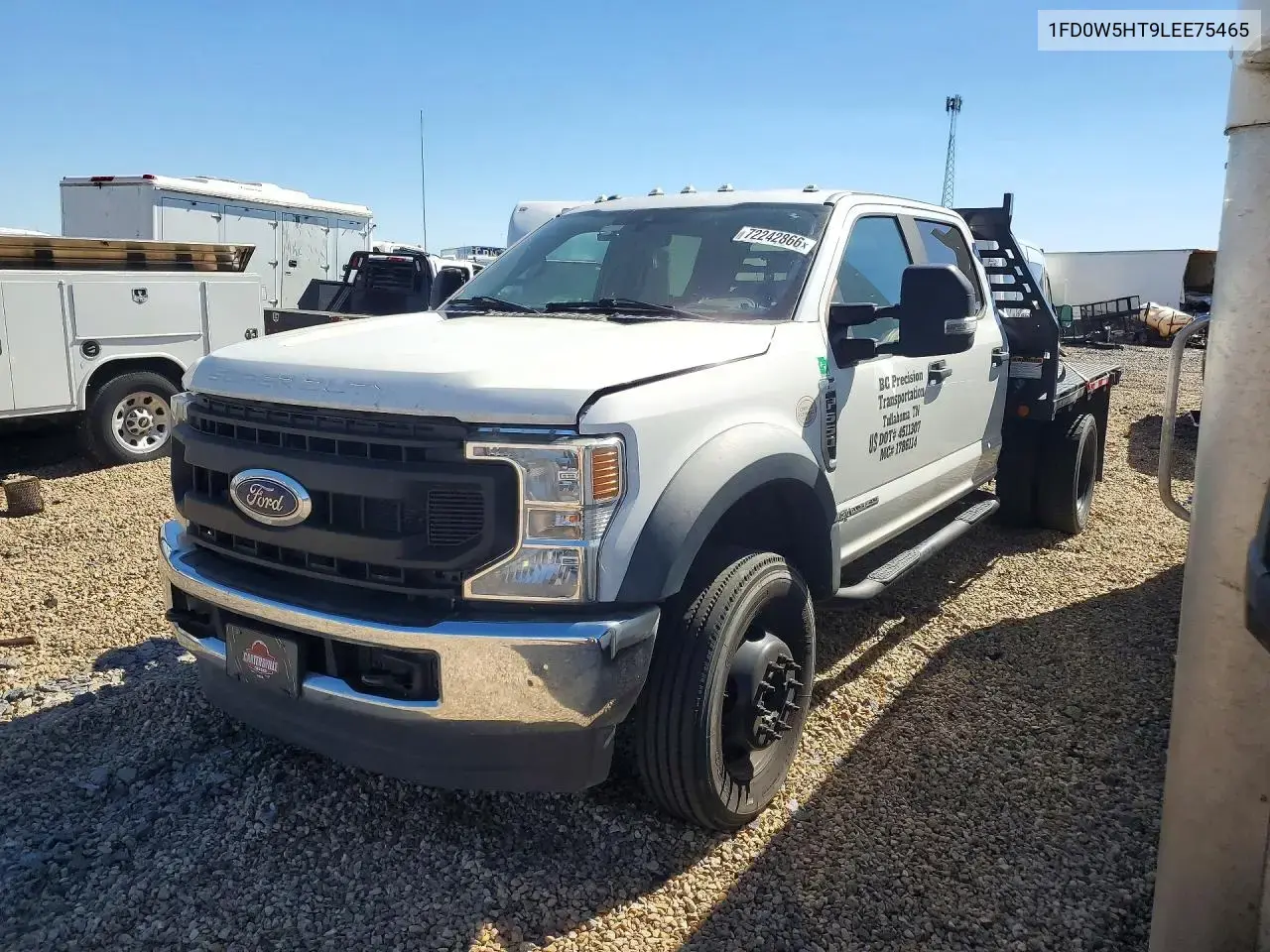 Ford F550 Super Duty 2020