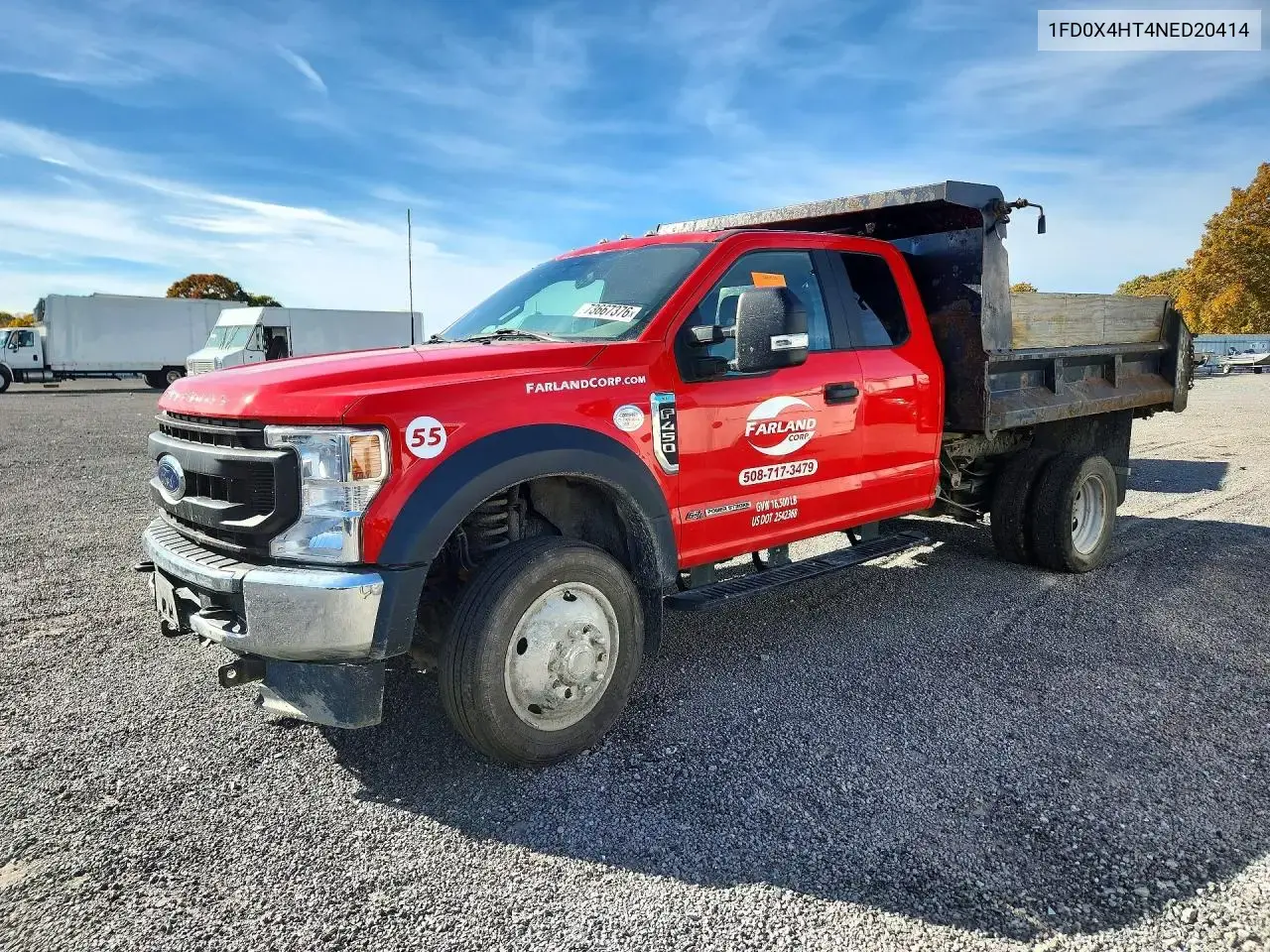 Ford F450 Super Duty 2022