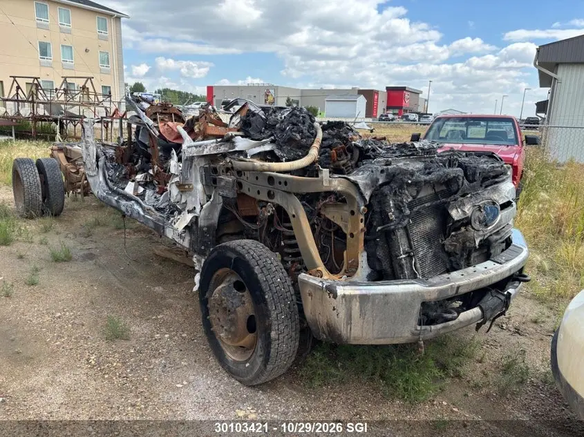 Ford F550 Super Duty 2018