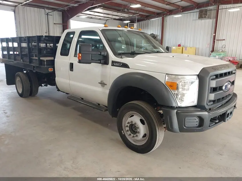 Ford F-550 Chassis Xl 2016