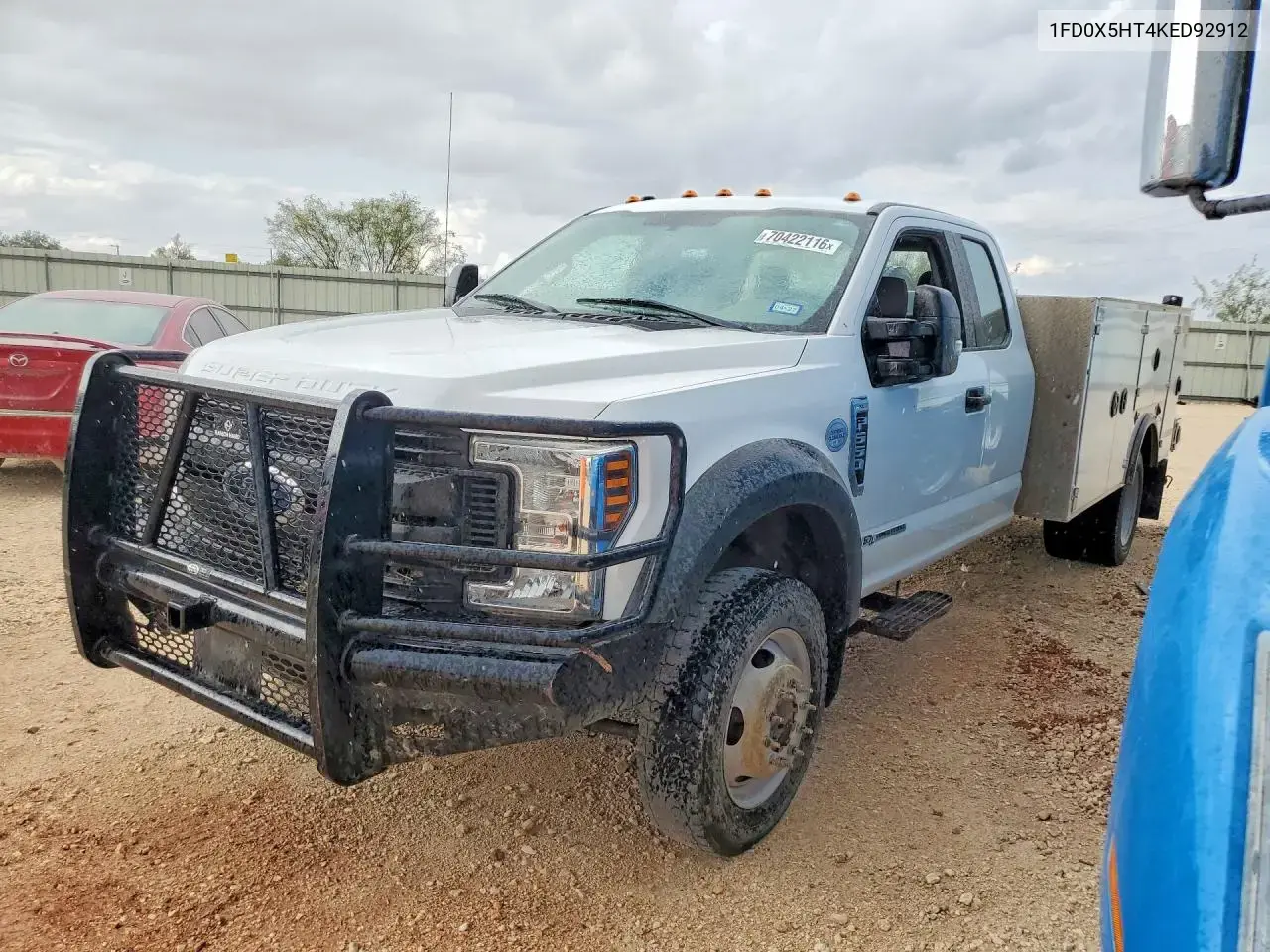 Ford F550 Super Duty 2019