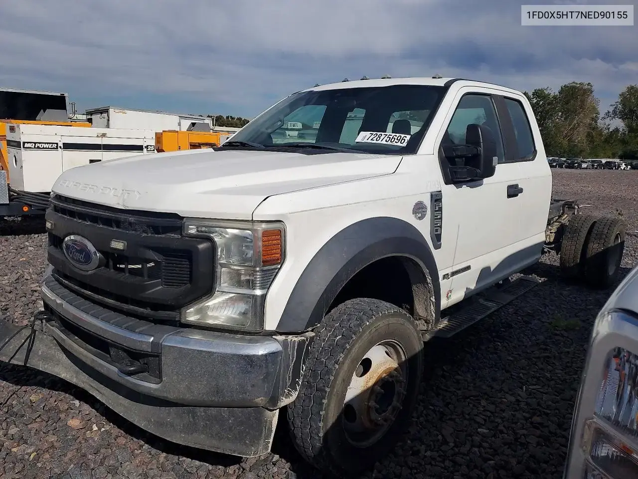 Ford F550 Super Duty 2022