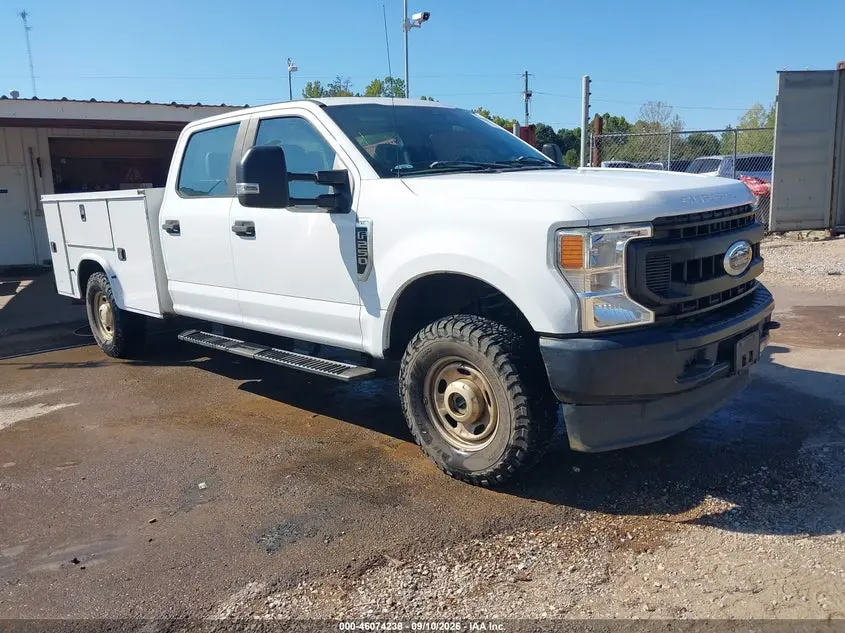 Ford F-250 Xl 2020