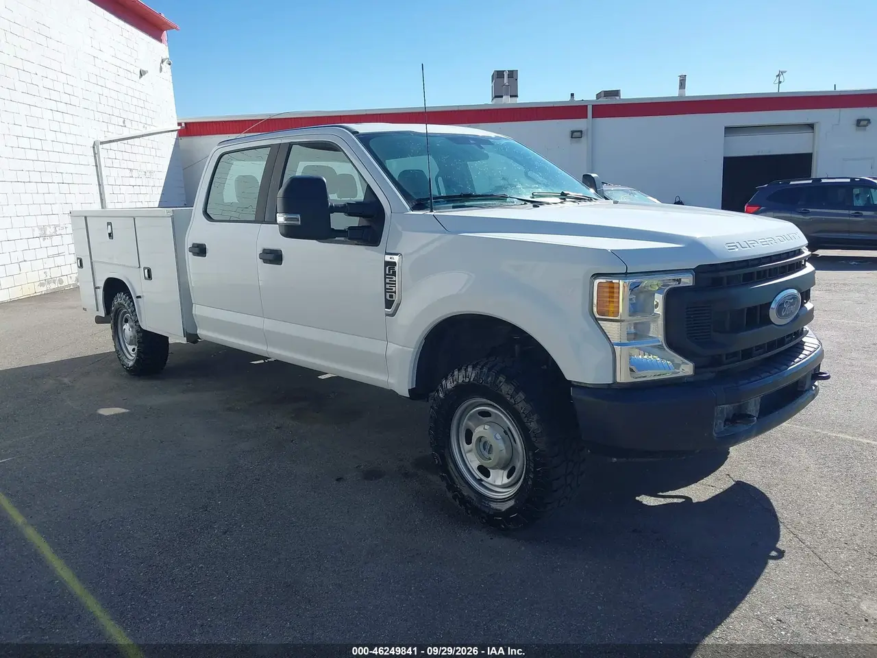 Ford F-250 Xl 2022