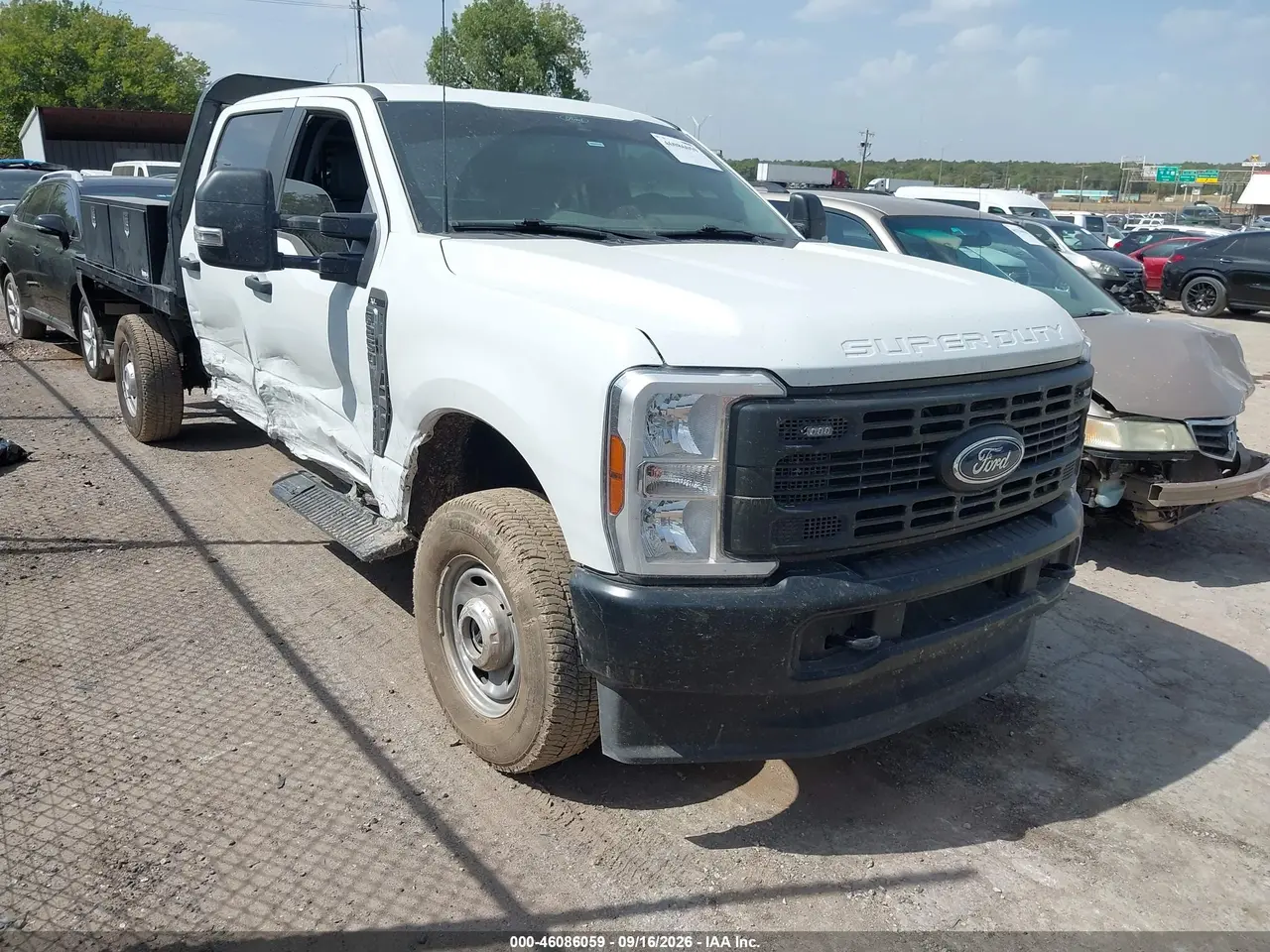 Ford F-250 Xl 2025