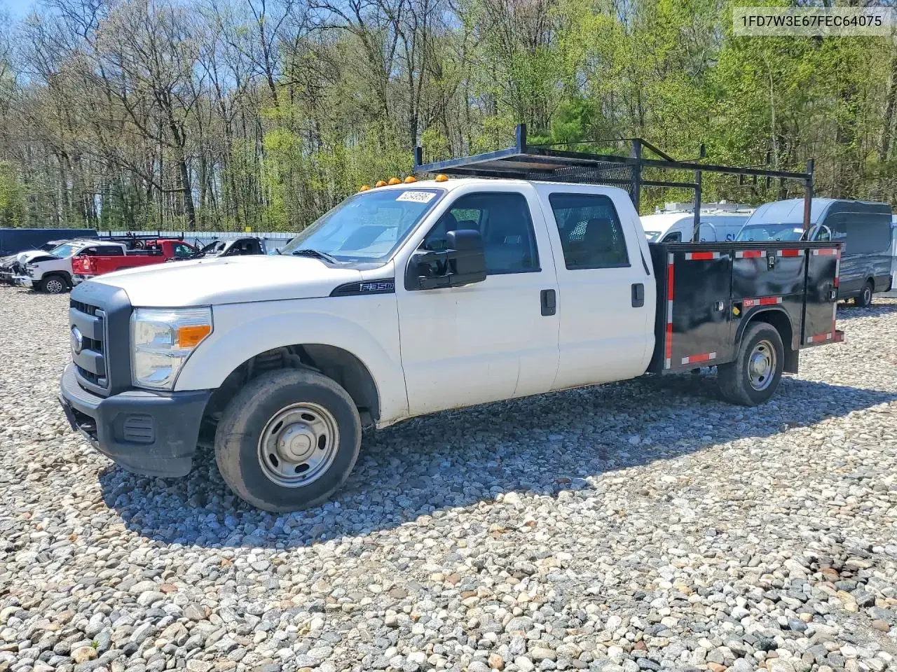 Ford F350 Super Duty 2015