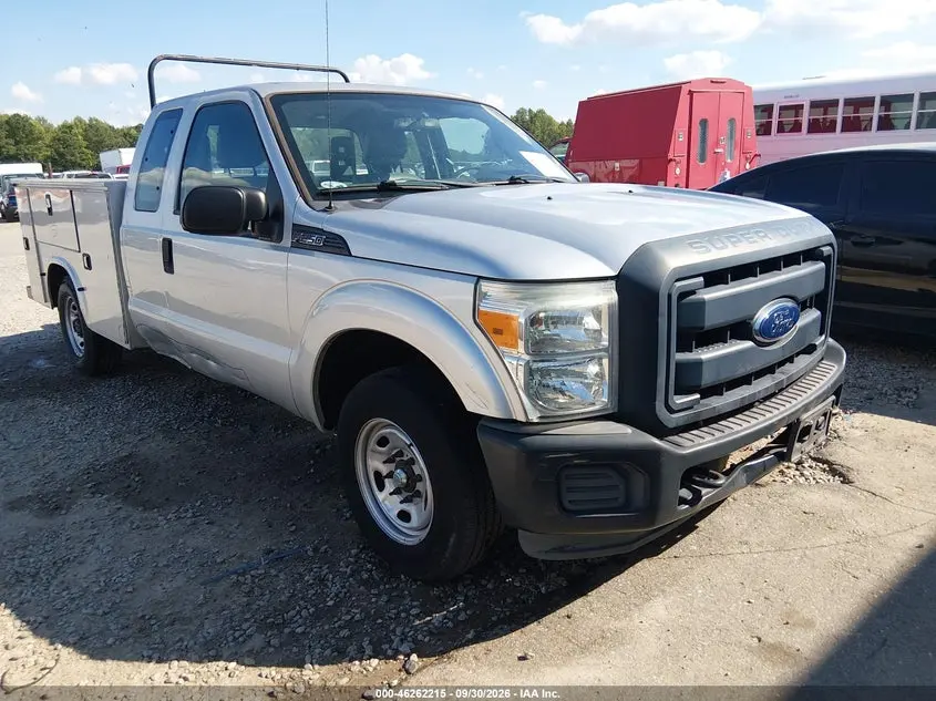 Ford F-250 Xl 2015