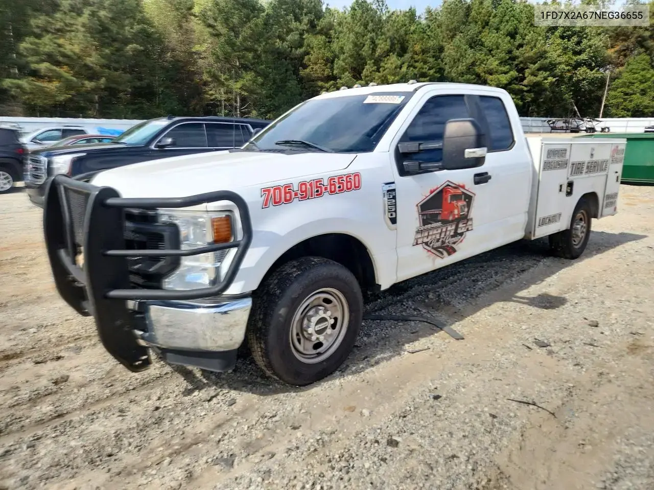 Ford F250 Super Duty 2022
