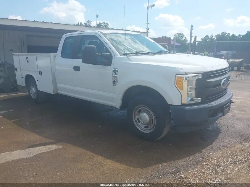 Ford F-250 Xl/Xlt 2017