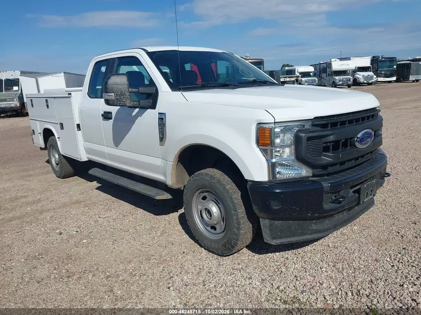 Ford F-250 Xl 2020