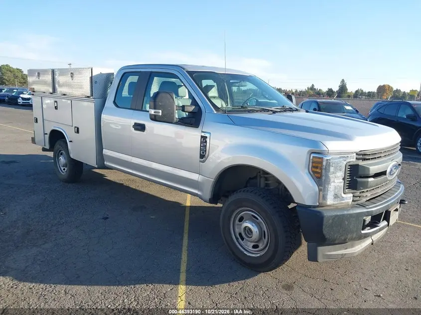 Ford F-250 Xl 2018