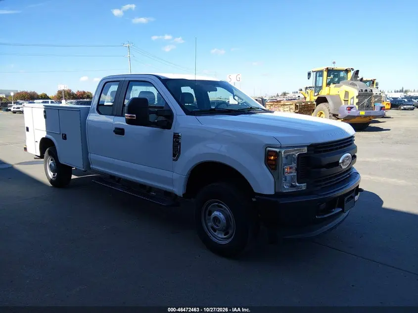 Ford F-250 Xl 2019