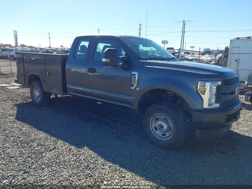 Ford F-250 Xl 2019